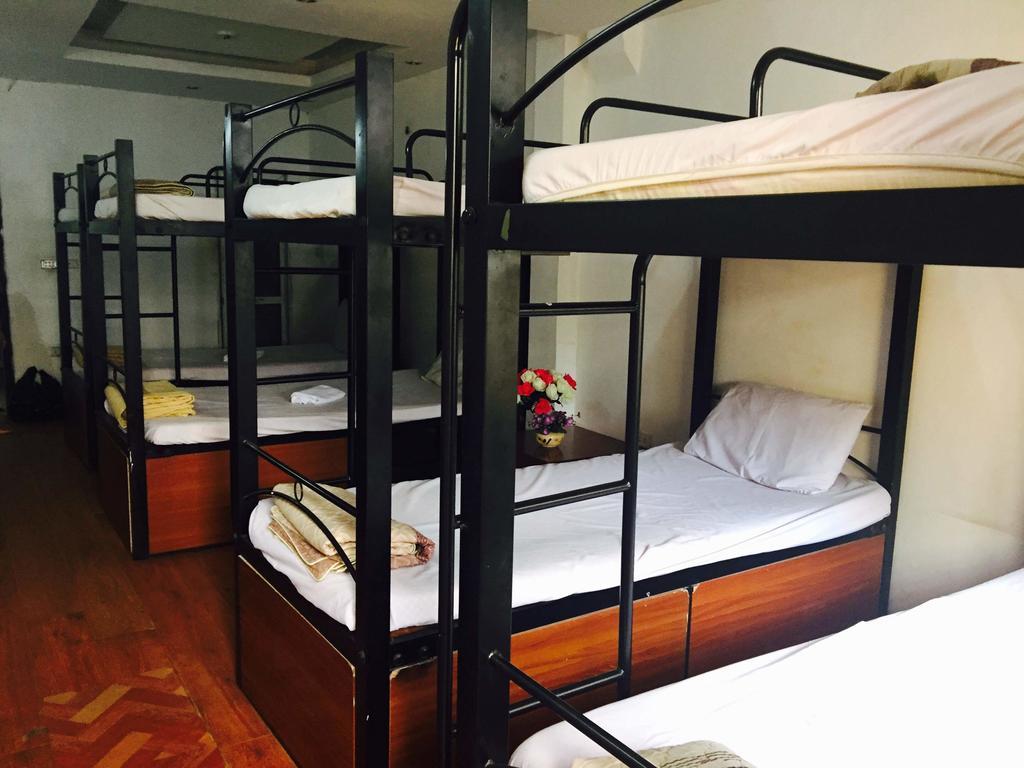 Homebackpackers Hostel 河内 客房 照片