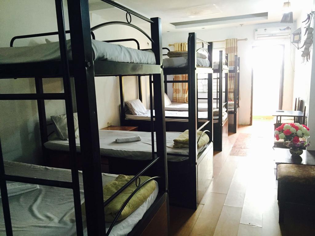 Homebackpackers Hostel 河内 客房 照片